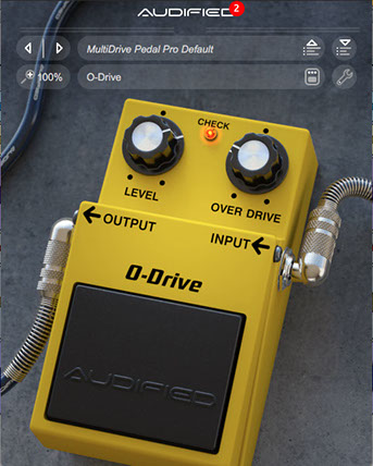 Badkey Effecter Bd-1 Overdrive | eBay